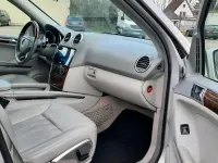 Gebraucht Mercedes ML320 245 PS (180 kW) 2006 Silber SUV