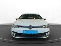 Gebraucht VW Golf VIII Move 150 PS (110 kW) 2023 Pure white (weiß) Limousine