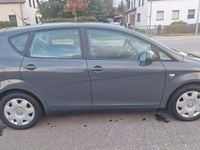 Gebraucht Seat Altea Style 160 PS (117 kW) 2010 Grau Van / Kleinbus