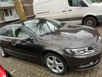 Gebraucht VW CC 177 PS (130 kW) 2014 Braun Limousine