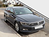 Gebraucht VW Passat Highline 240 PS (176 kW) 2015 Grau Kombi