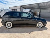 Gebraucht VW Golf III 174 PS (127 kW) 1995 Schwarz Kleinwagen