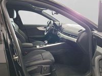 Gebraucht Audi A4 S-Line 204 PS (150 kW) 2025 Schwarz Kombi