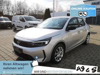 Neu Opel Corsa Edition 101 PS (74 kW) 2025 Silber Kleinwagen