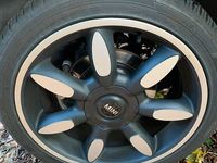 Gebraucht Mini Cooper Cabriolet 116 PS (85 kW) 2008 Silber Cabrio