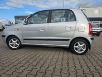 Gebraucht Hyundai Atos 58 PS (42 kW) 2004 Silber Kleinwagen