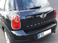 Brugt Mini Cooper Countryman 122 HK (89 kW) 2011 Sort SUV