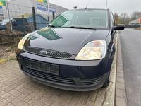 Gebraucht Ford Fiesta Viva 60 PS (44 kW) 2003 Blau Limousine