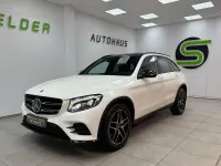 Gebraucht Mercedes GLC350 AMG 258 PS (189 kW) 2017 Diamantweiss SUV