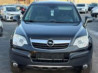 Gebraucht Opel Antara Cosmo 150 PS (110 kW) 2009 Schwarz SUV