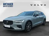 Occasion Volvo V60 Plus 455 ch (334 kW) 2025 Gris Break