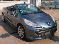 gebraucht Peugeot 207 CC CABRIO automatik