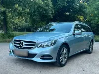 Gebraucht Mercedes E220 Avantgarde 170 PS (125 kW) 2013 Silber Kombi