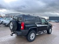 Gebraucht Hummer H3 223 PS (164 kW) 2006 Schwarz SUV