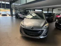 Gebraucht Mazda 5 Edition 116 PS (85 kW) 2012 Van / Kleinbus