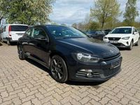 gebraucht VW Scirocco 2.0 TDI KLIMATR°TEMPOM°NAVI°PDC°