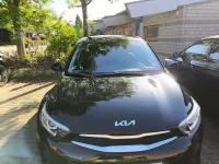 Brugt Kia Stonic Edition 7 101 HK (74 kW) 2023 Sort SUV