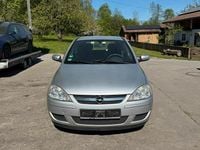 Second-hand Opel Corsa 60 CP (44 kW) 2006 Argintiu Hatchback