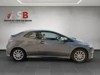 Gebraucht Honda Civic Type S 99 PS (72 kW) 2010 Blau Coupé