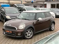 Gebraucht Mini Cooper D 111 PS (81 kW) 2012 Braun Kleinwagen