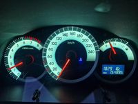 Gebraucht Toyota Corolla Verso 110 PS (80 kW) 2008 Weiß Van / Kleinbus