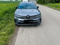 Gebraucht Renault Megane E-Tech Iconic 160 kW (218 PS) 2022 Grau Limousine