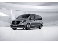 gebraucht Mercedes V300 d 4M EDITION Lang AHK Distronic+ Navi L