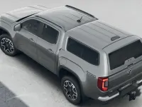 Neu VW Amarok Style 241 PS (177 kW) 2026 Bright beige metallic Pickup