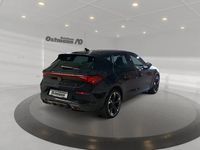 Gebraucht Cupra Leon 204 PS (150 kW) 2022 Schwarz Limousine