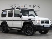 Gebraucht Mercedes G350 245 PS (180 kW) 2016 Weiß SUV