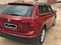 gebraucht VW Tiguan Tiguan1.4 TSI (BlueMotion Technology) DSG Sound