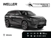 Neu MG EHS Luxury 272 PS (200 kW) 2026 Pebble black SUV