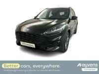 Gebraucht Ford Kuga ST-Line 152 PS (111 kW) 2023 Obsidianschwarz metallic SUV