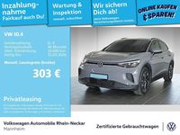Gebraucht VW ID.4 Pure 125 kW (170 PS) 2023 Grau SUV
