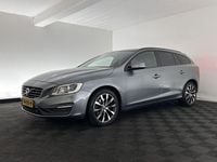 Second-hand Volvo V60 150 CP (110 kW) 2017 Gri Break