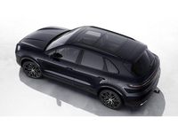 Gebraucht Porsche Cayenne 470 PS (345 kW) 2024 Schwarz SUV