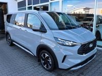 Ny Ford Tourneo Active 170 HK (125 kW) 2026 Grå MPV