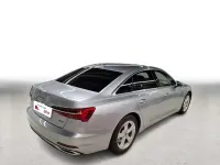 Gebraucht Audi A6 Advanced Plus 286 PS (210 kW) 2024 Florettsilber metallic Limousine
