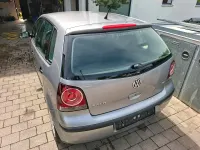 Gebraucht VW Polo 80 PS (58 kW) 2006 Grau Kleinwagen
