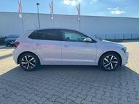 Gebraucht VW Polo Highline 95 PS (69 kW) 2018 Weiß Kleinwagen