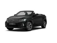 Brugt VW T-Roc 150 HK (110 kW) 2025 Sort SUV