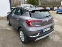 Gebraucht Renault Captur Intens 140 PS (102 kW) 2022 Stahlgrau metallic/dach in bl SUV
