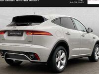 Gebraucht Jaguar E-Pace R-Dynamic 181 PS (133 kW) 2020 Grau SUV