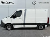 Używany Mercedes Sprinter 143 KM (105 kW) 2020 Biały Van