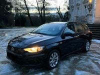 Gebraucht Fiat Tipo Pop 120 PS (88 kW) 2017 Schwarz Kombi
