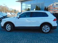 Gebraucht VW Tiguan Move 150 PS (110 kW) 2023 Weiß SUV