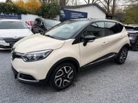 Gebraucht Renault Captur 118 PS (86 kW) 2016 Braun SUV