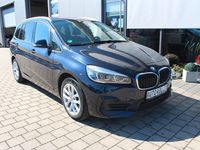 Gebraucht BMW 218 Advantage 150 PS (110 kW) 2019 Blau Kombi