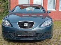 Gebraucht Seat Leon 102 PS (75 kW) 2007 Grau Kleinwagen