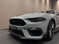 Gebraucht Ford Mustang Performance Edition 460 PS (338 kW) 2021 Grau Coupé